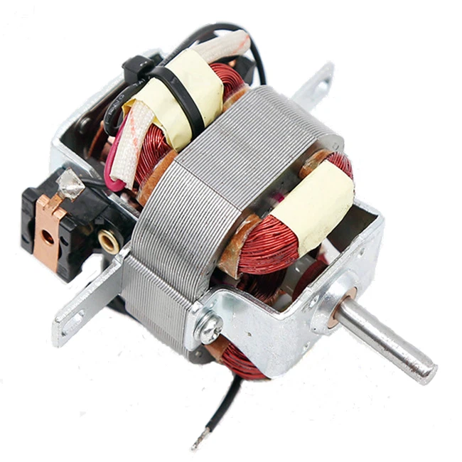 Uniwersalny silnik 220 V AC do dmuchawy