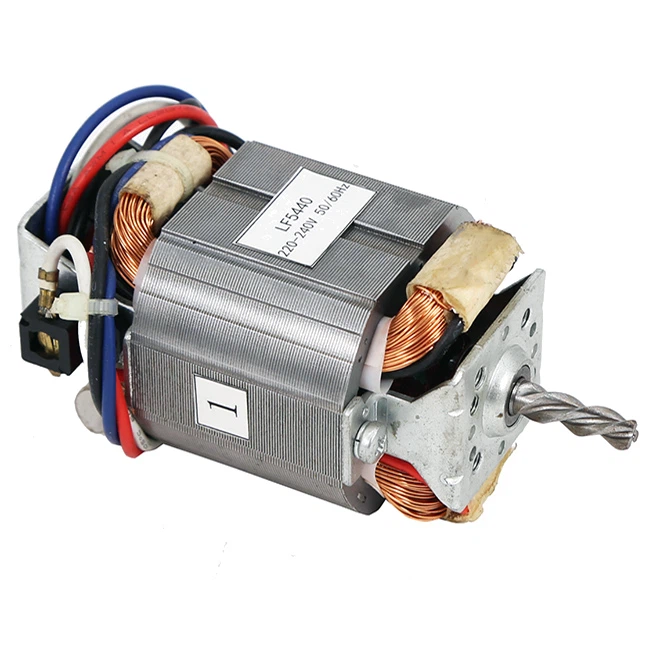 AC Uniwersalny silnik niszczarki papieru