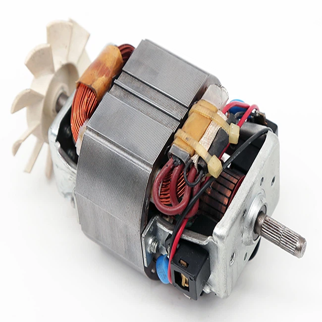 Energy Saving AC Coffee Grinder Motor