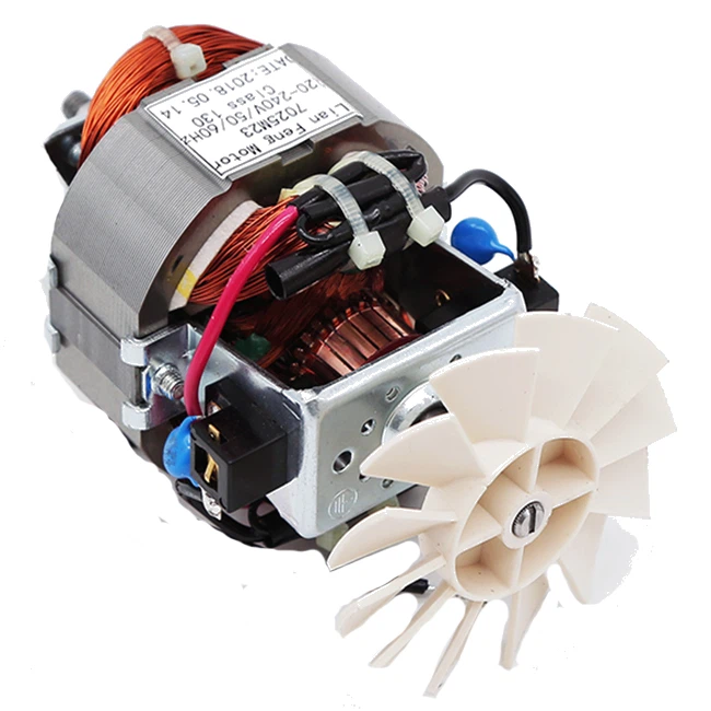 Szybki AC Uniwersalny silnik robota kuchennego