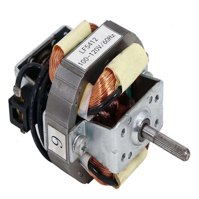 Lekki uniwersalny silnik ręczny blendera AC