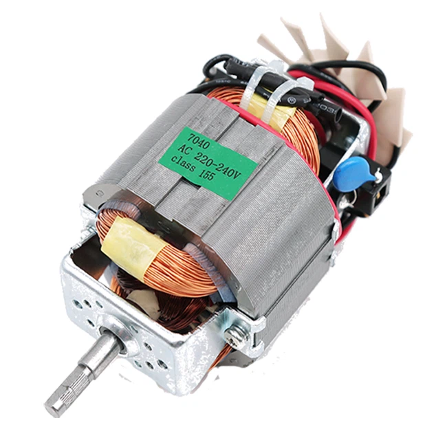 Części zamienne miksera Silnik uniwersalny AC